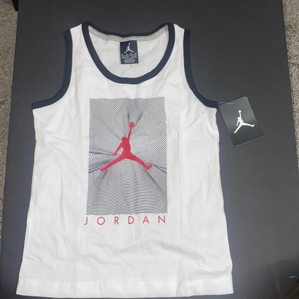 Jordan Tank Top
